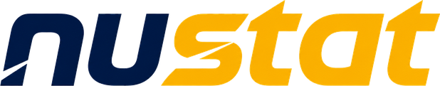 nustat brand logo